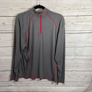 Coca Cola Recycled Sweatshirt Size Large - made from 5 20 ounce Bottles